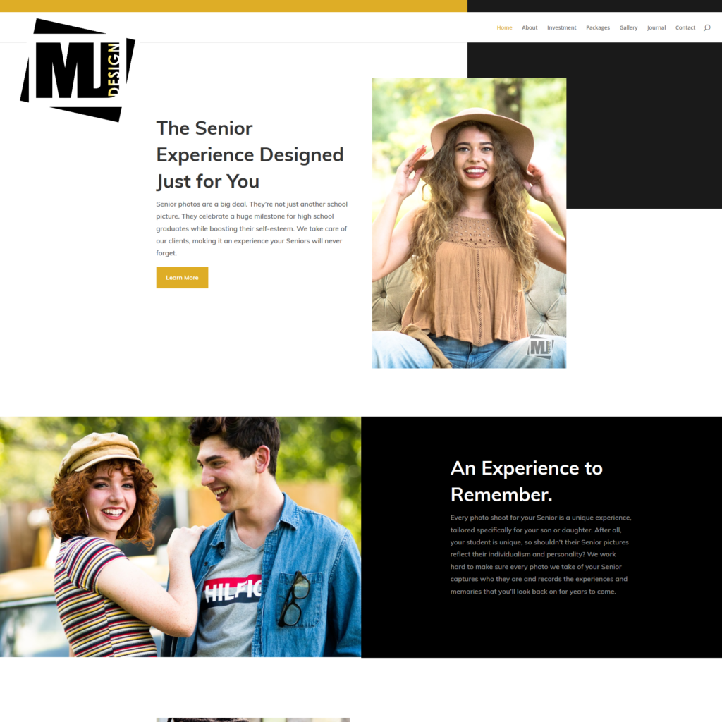 MJ Portrait Design – Dragonspire Media